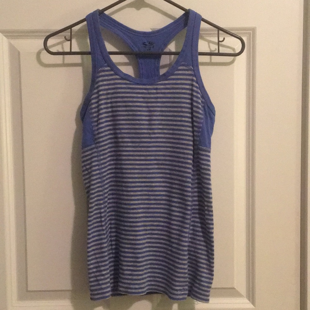 Champion workout top